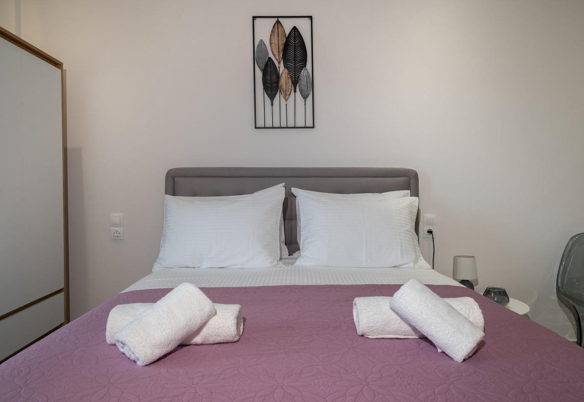 Ka Luxury Apartment Mantouki エクステリア 写真