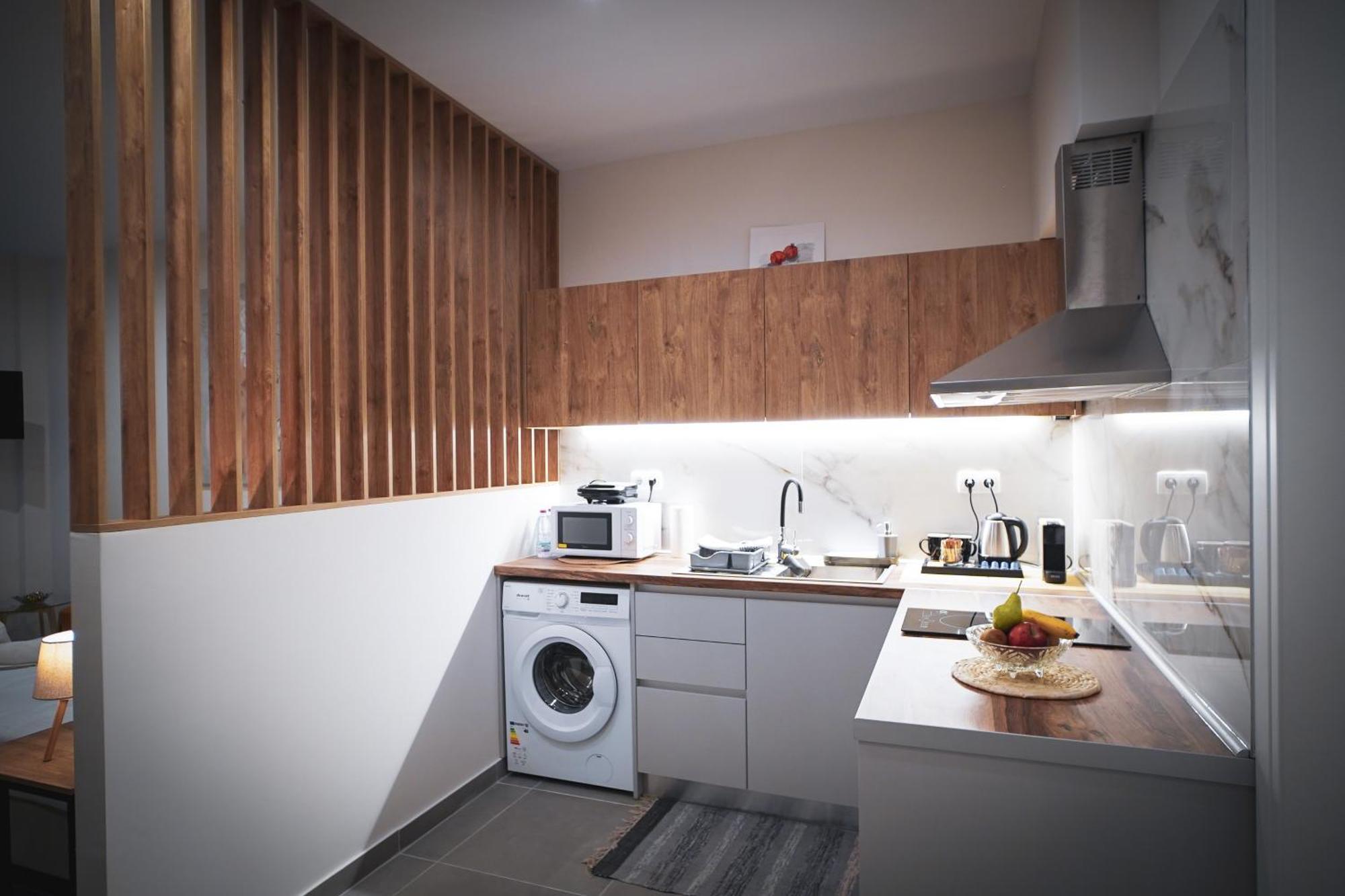 Ka Luxury Apartment Mantouki エクステリア 写真