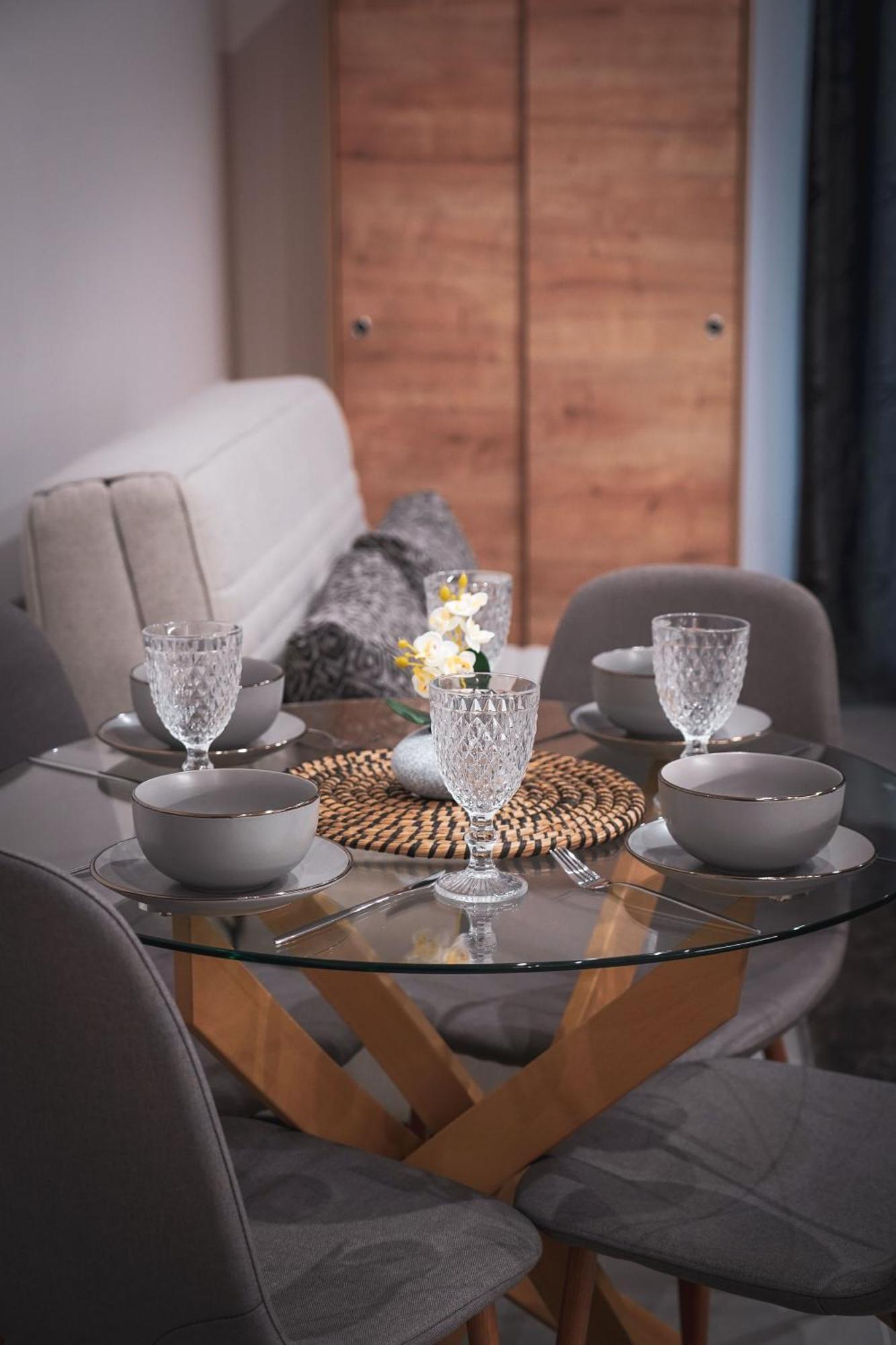 Ka Luxury Apartment Mantouki エクステリア 写真