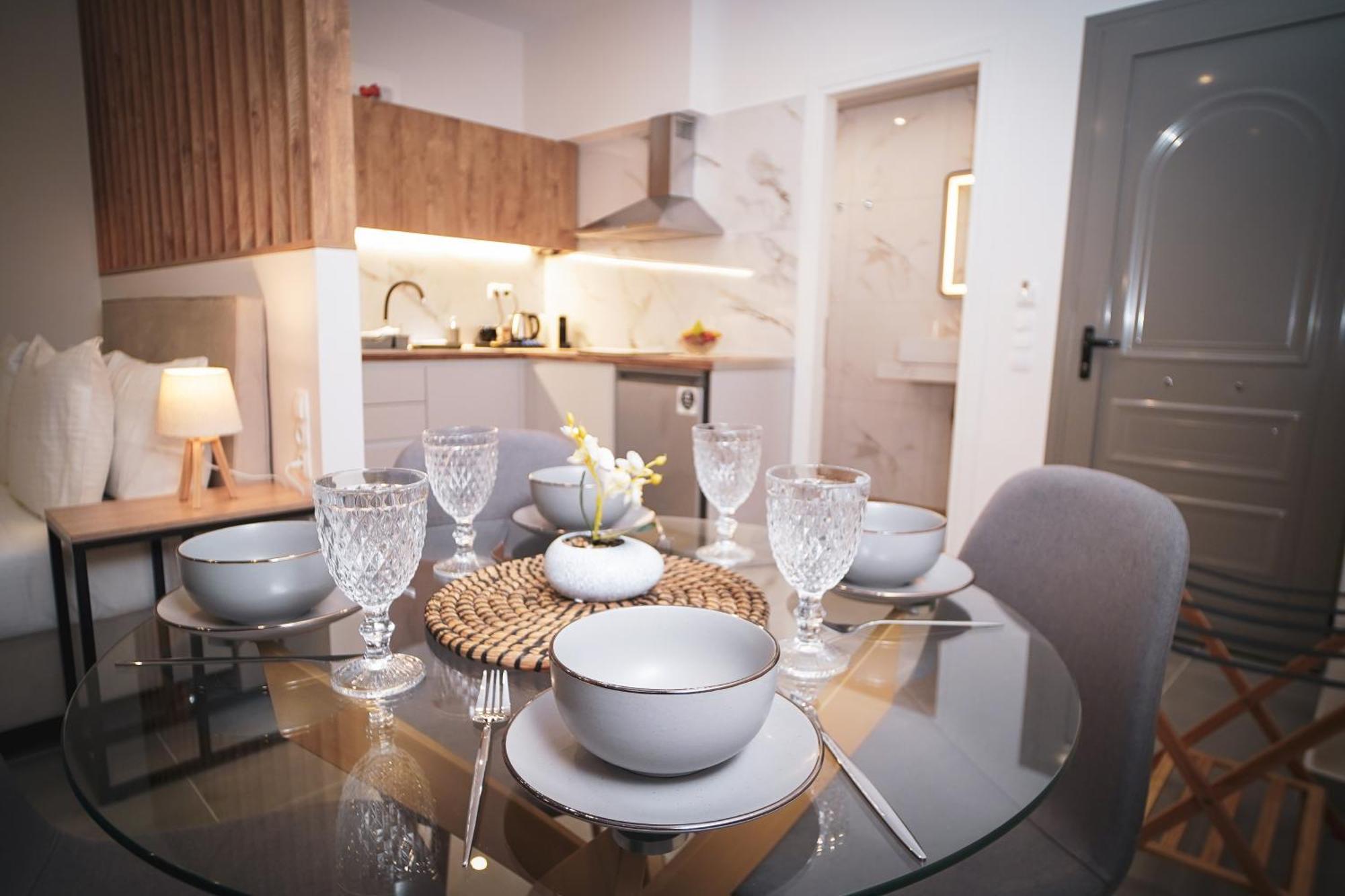 Ka Luxury Apartment Mantouki エクステリア 写真